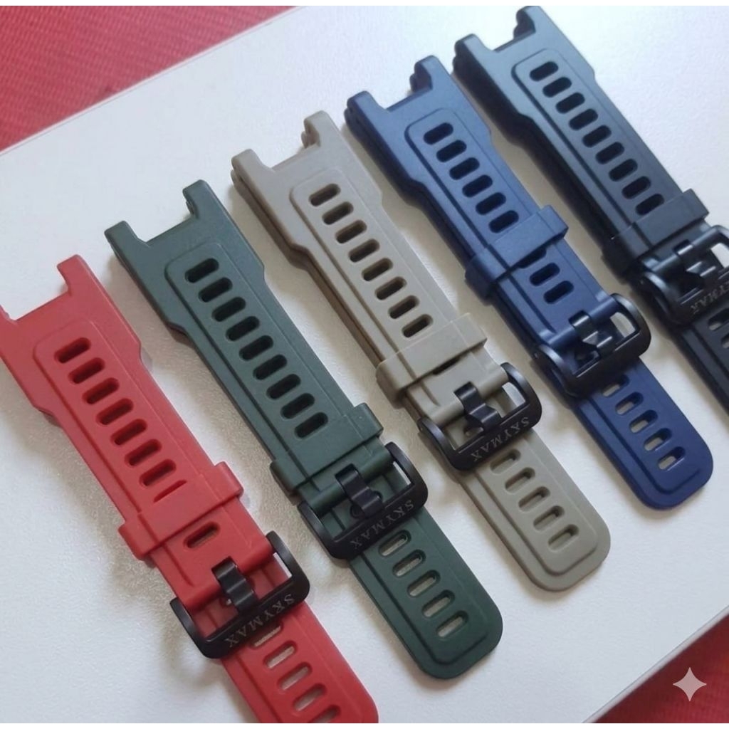 Tali Jam Tangan Skymax 2026 Strap Jam SKYMAX 2026