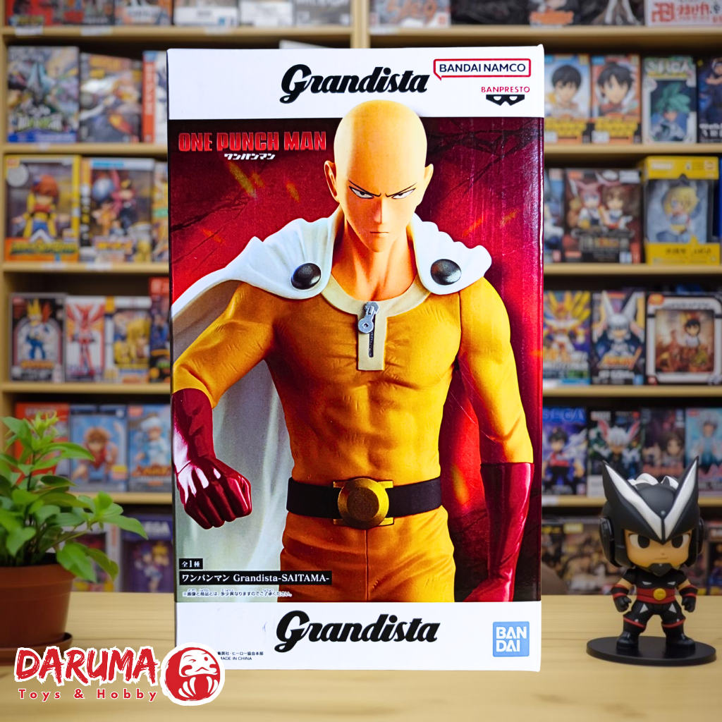 One Punch Man Grandista - Saitama