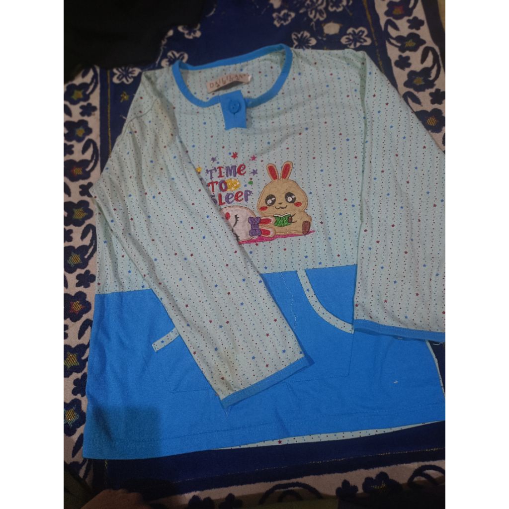 baju tidur dalilan pl baca deskripsi