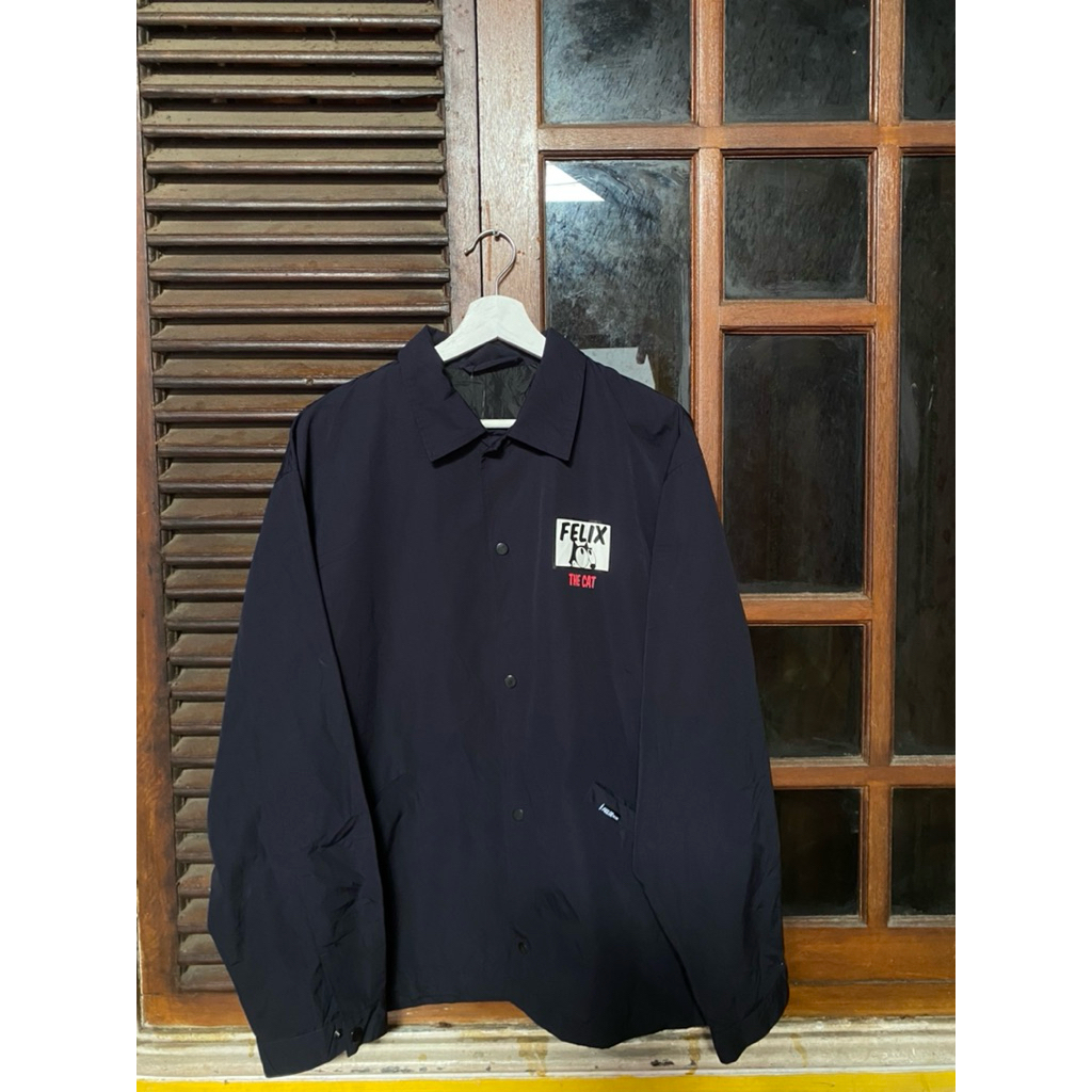 Jacket Cassual/Windbreaker Felix the cat by Gu