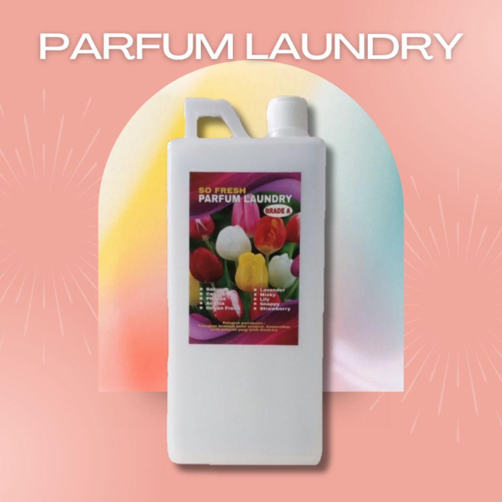 PARFUM LAUNDRY 1 LITER