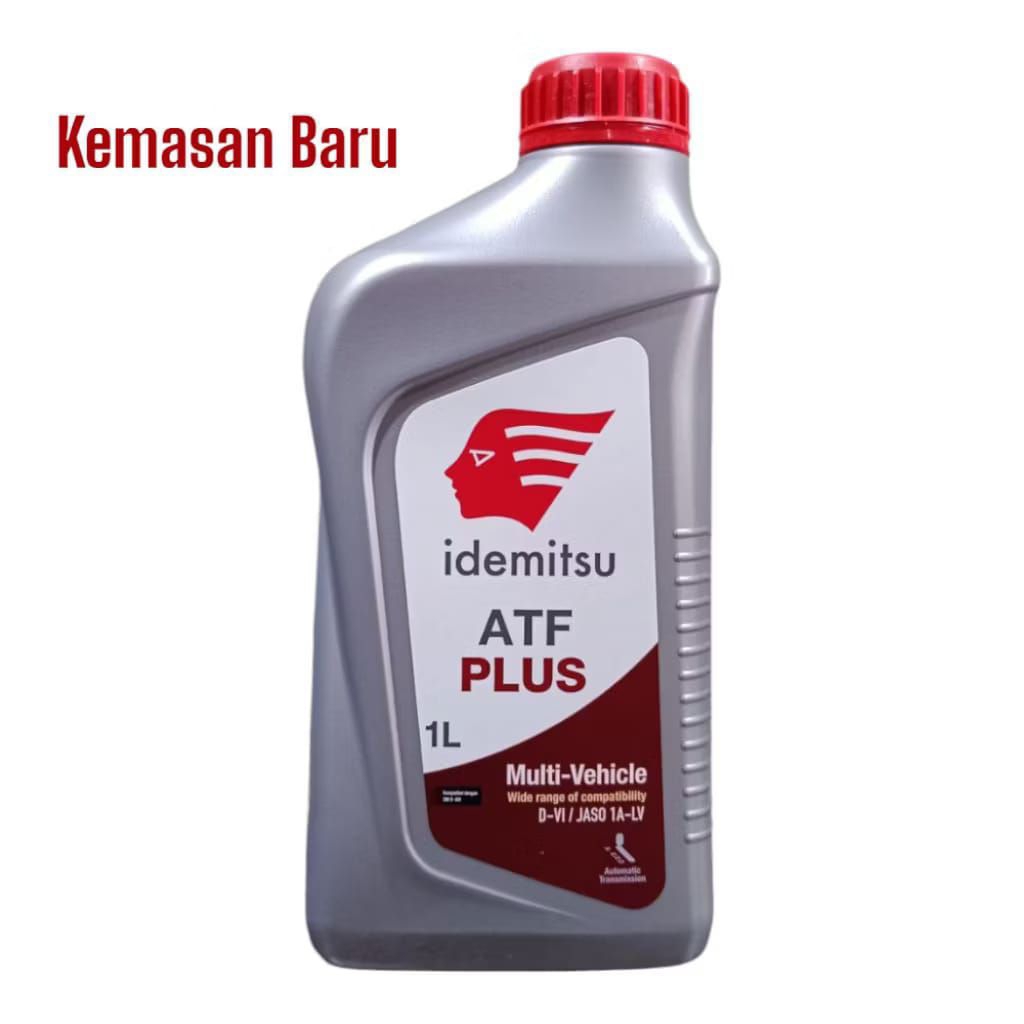 OLI TRANSMISI MATIC IDEMITSU ATF 1LT