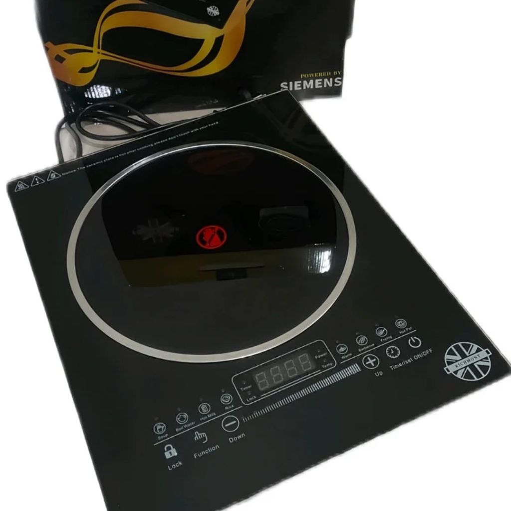 Kompor Listrik Multifungsi RM2236 | Kompor Listrik Portable Hemat Listrik | Dapur Rumah & Kos