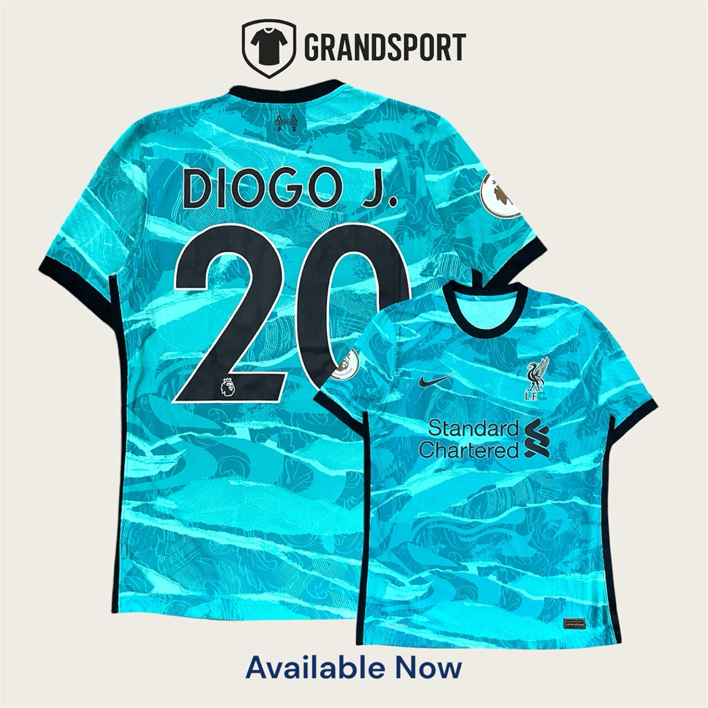 Original Jersey Player Issue Liverpool 2020