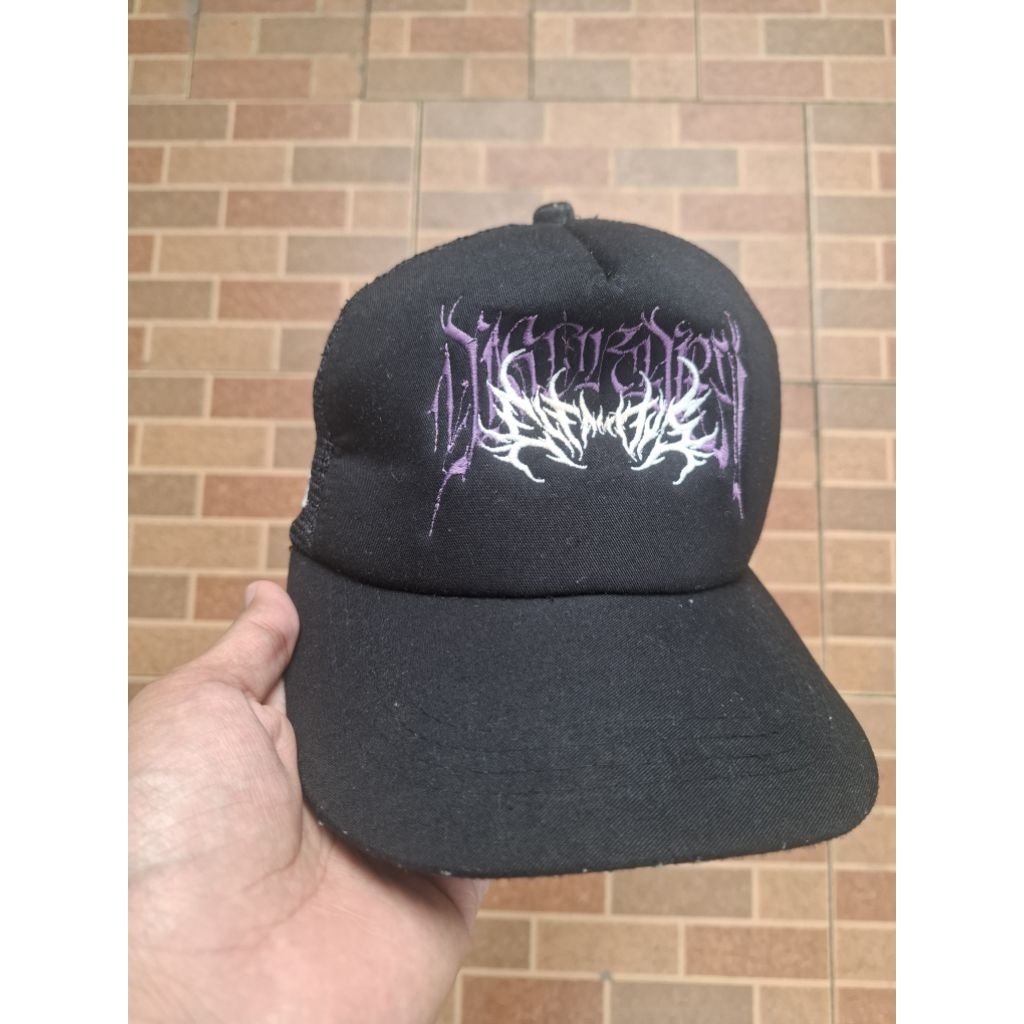 Trucker Hat Elfamous Black