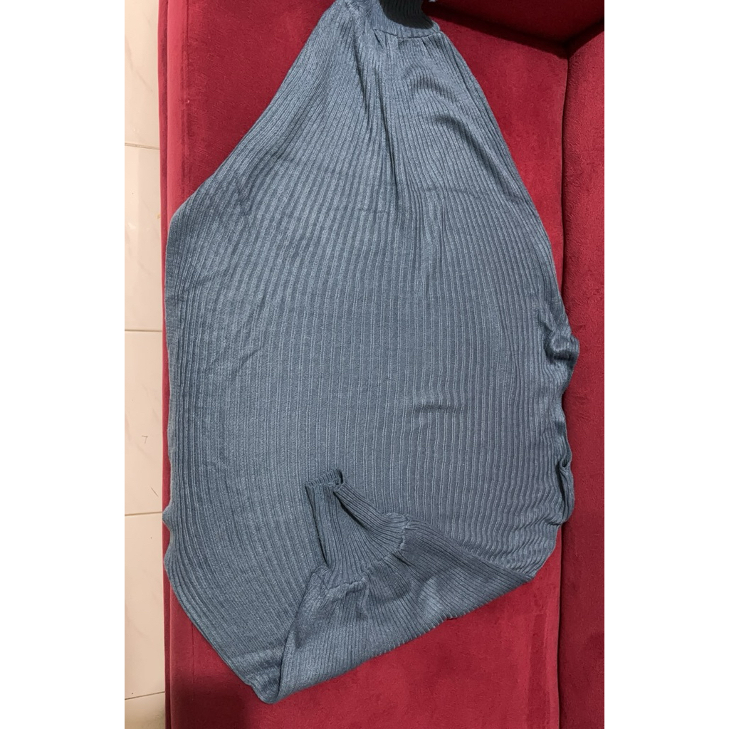 Second baju wanita model kelelawar