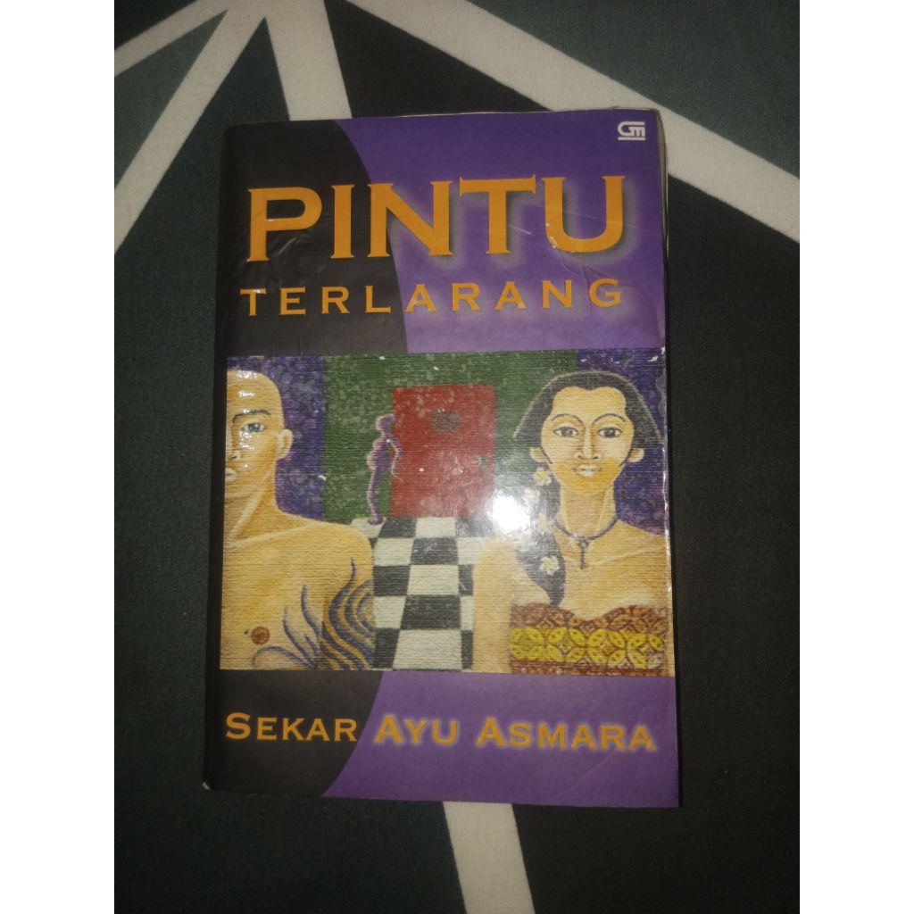 Pintu Terlarang