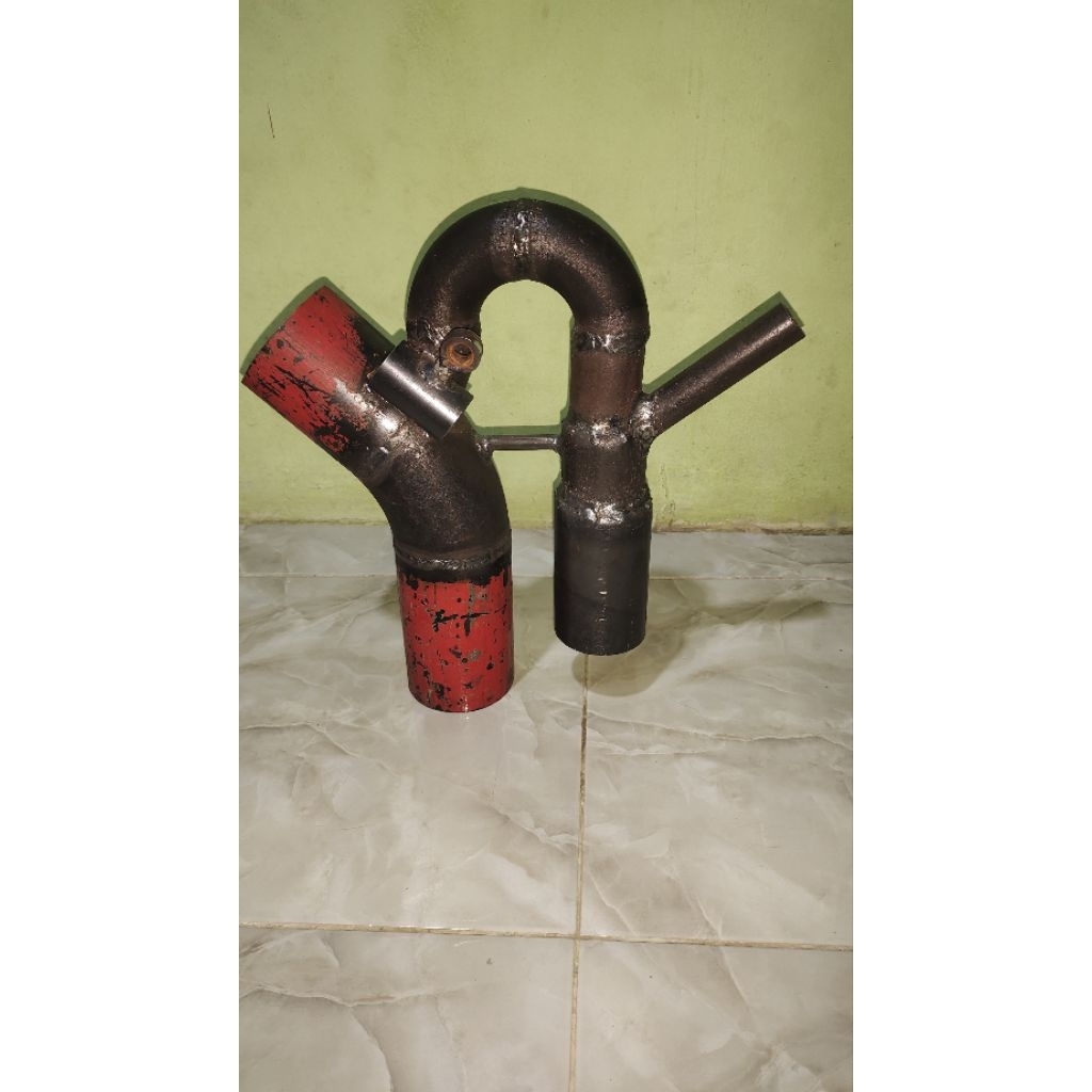 jet robot 3inch tebal banget