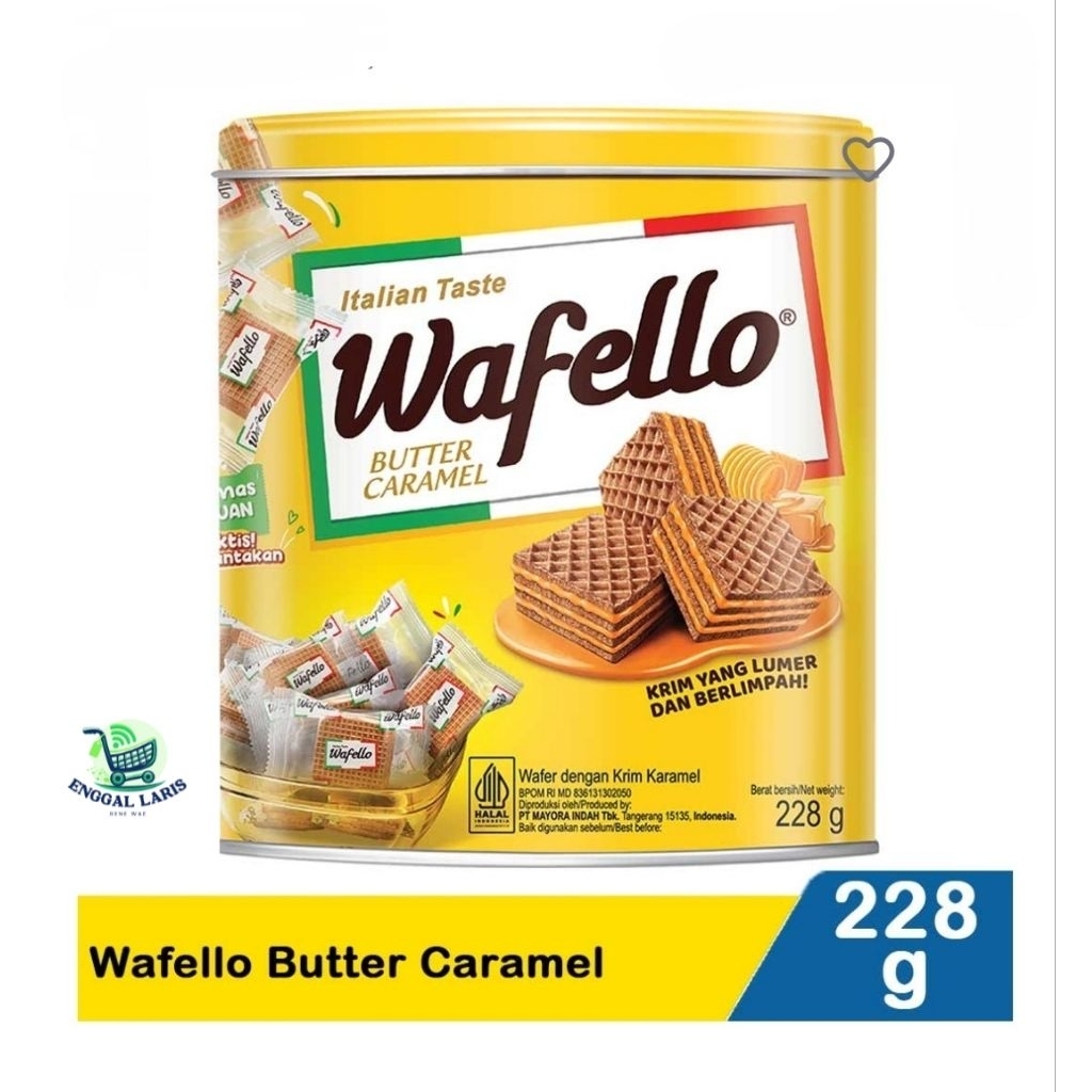 ROMA WAFER WAFELLO