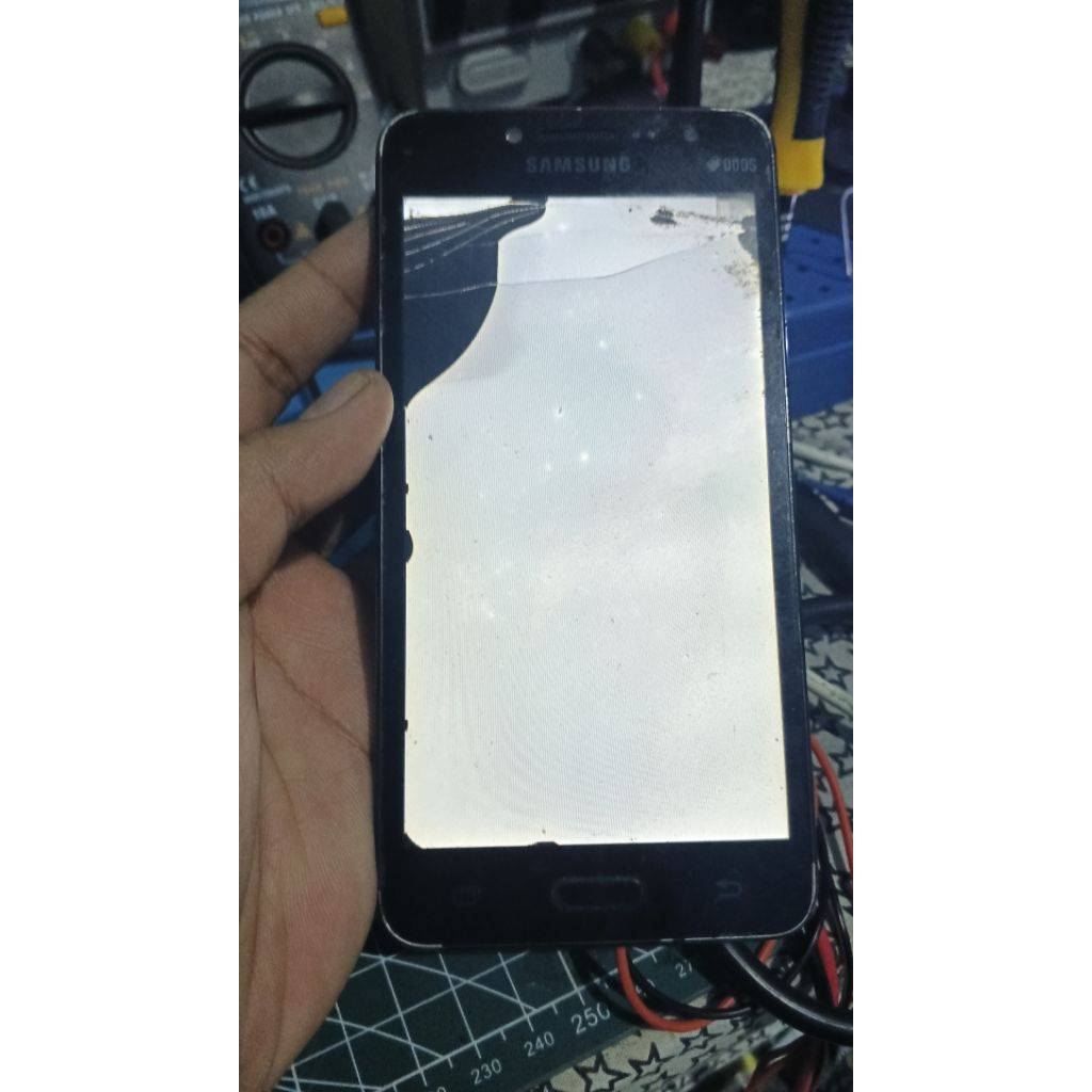 Samsung j2 prime mesin normal