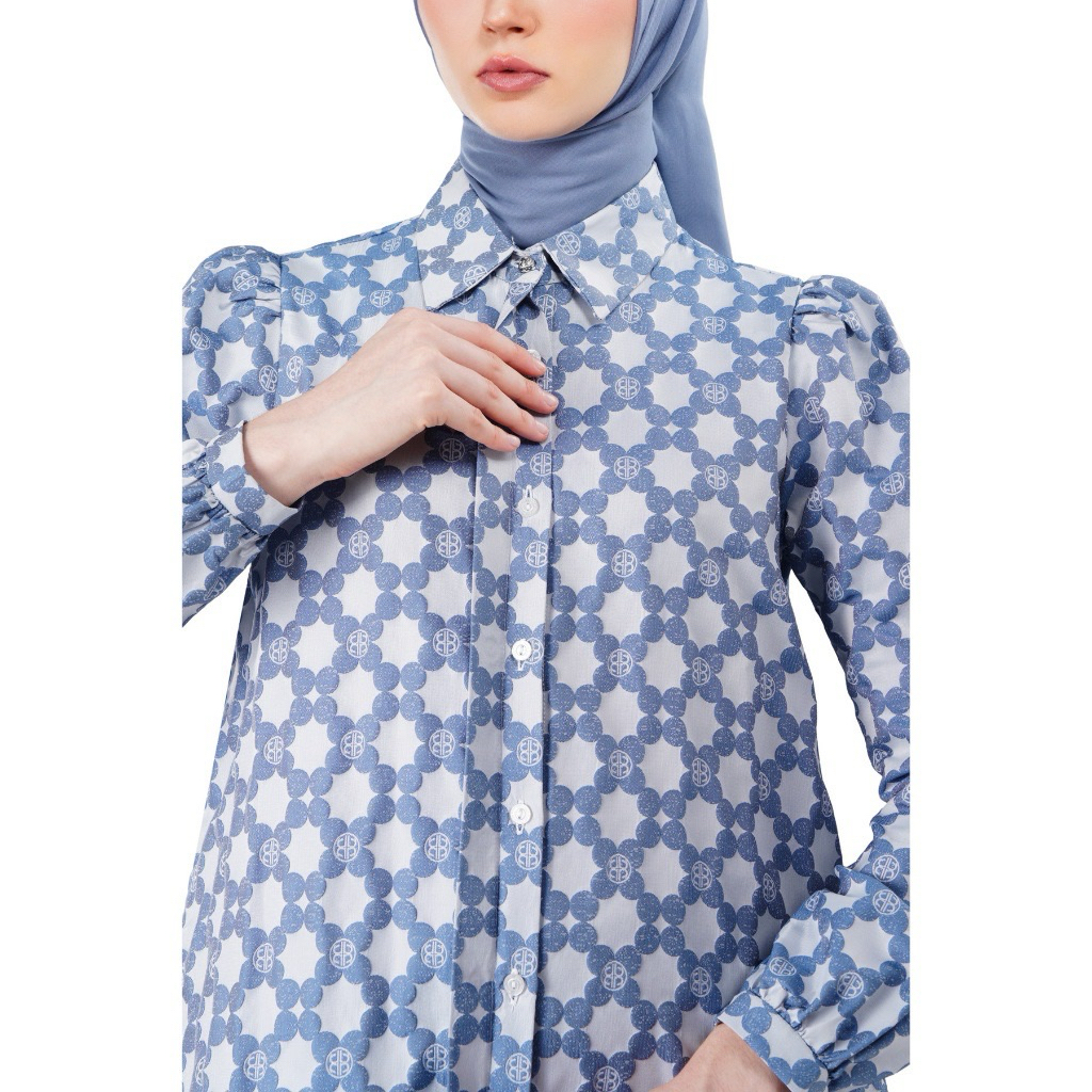 MONOGRAM ICON SHIRT NADA PUSPITA