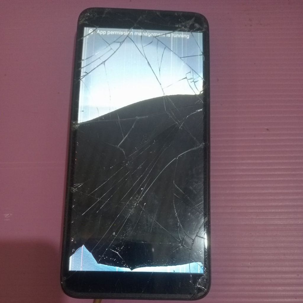 mesin HDC hp cina model y50 pro unit