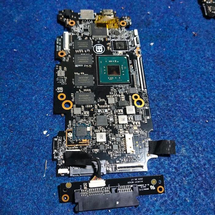 motherboard mobo AXIOO MYBOOK 14 G PN1413P/2170N RAM 8GB MESIN MASIH NORMAL GARANSI