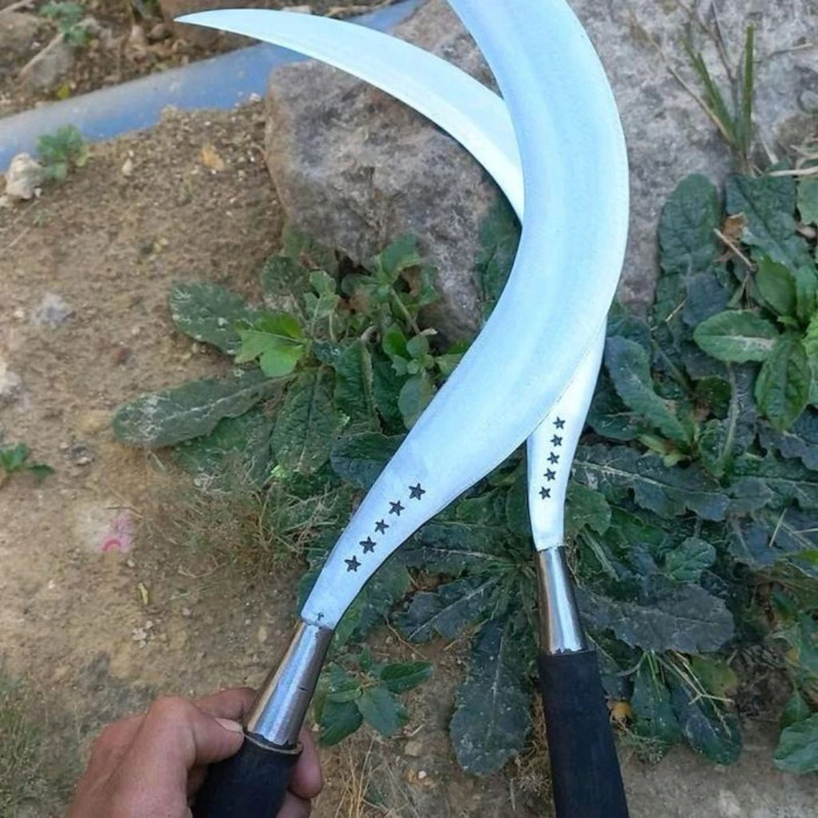 Aret Rumput Rambanan Bintang Lima Asli Madura Alat Tani Siap Pakai