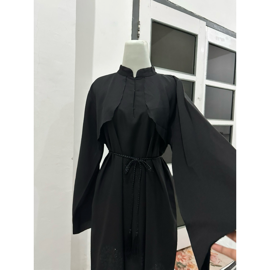pl preloved abaya ori