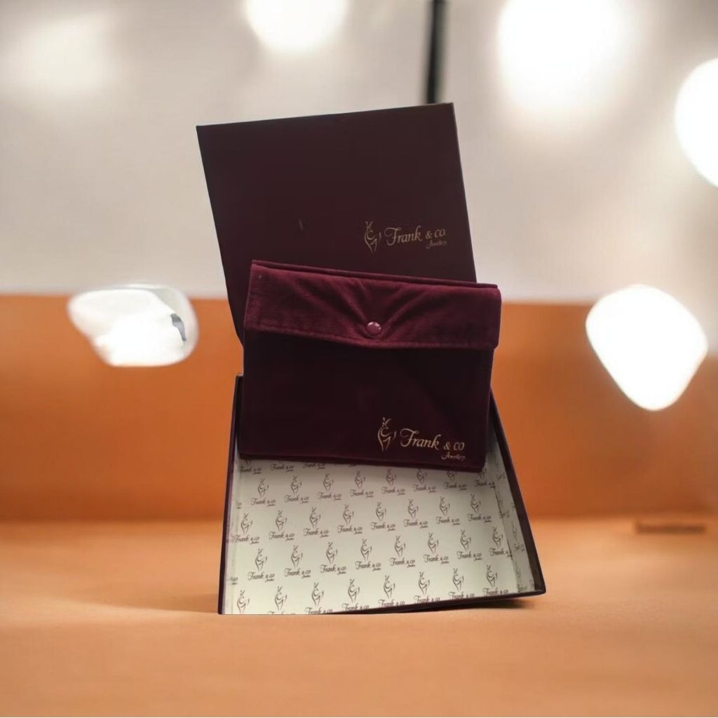 POUCH KALUNG BELUDRU FRANK & CO LIMITED