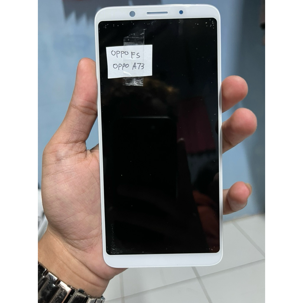 LCD Oppo F5 / Oppo A73 original cabutan 100%