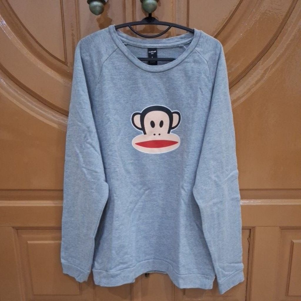 (PRELOVED) SWEATER PAUL FRANK