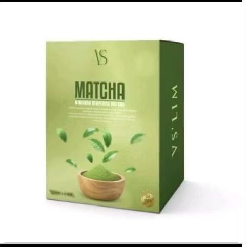 vslim matcha