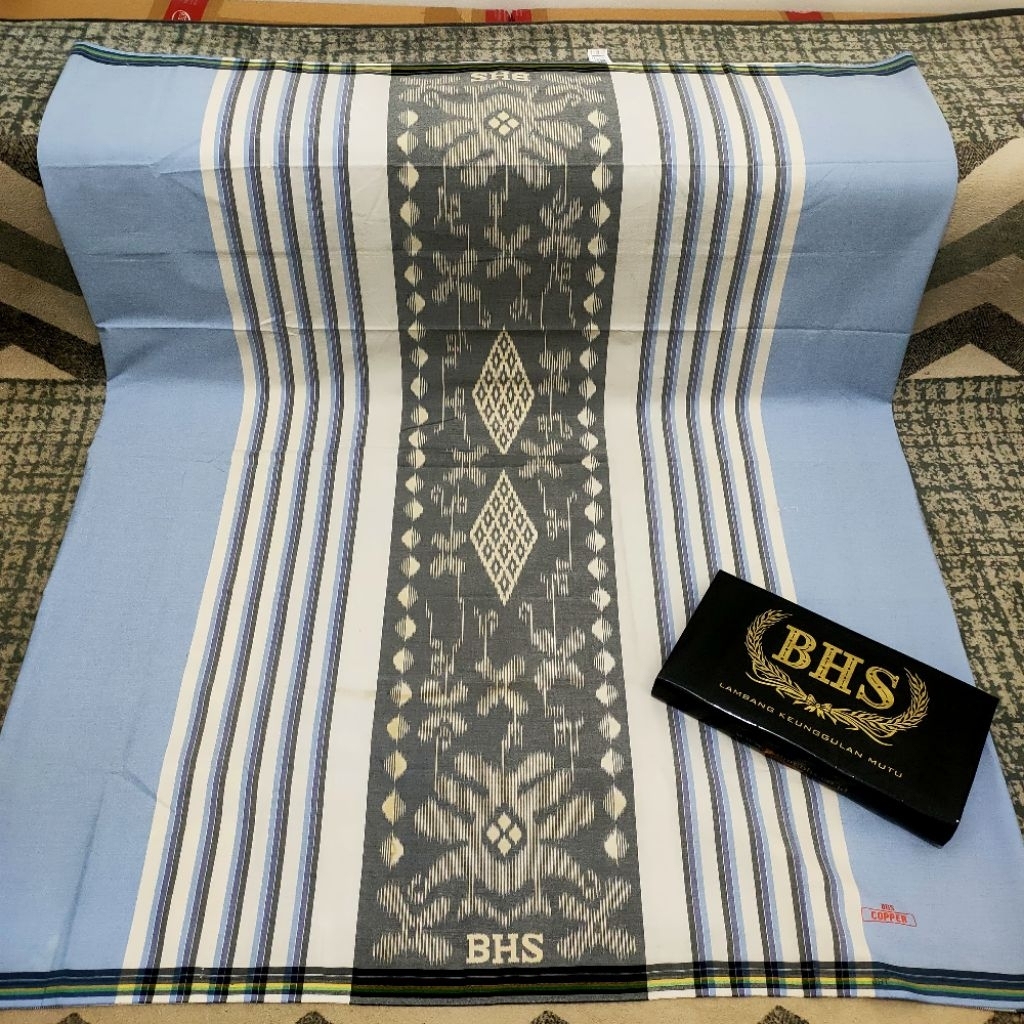 SARUNG BHS COSMO COPPER (AFKIR) 100% ORIGINAL