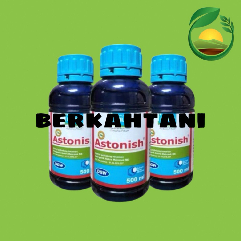 Astonish 500ml Pupuk Calsium Boron Nutrisi Cair Untuk Tanaman DGW Propus