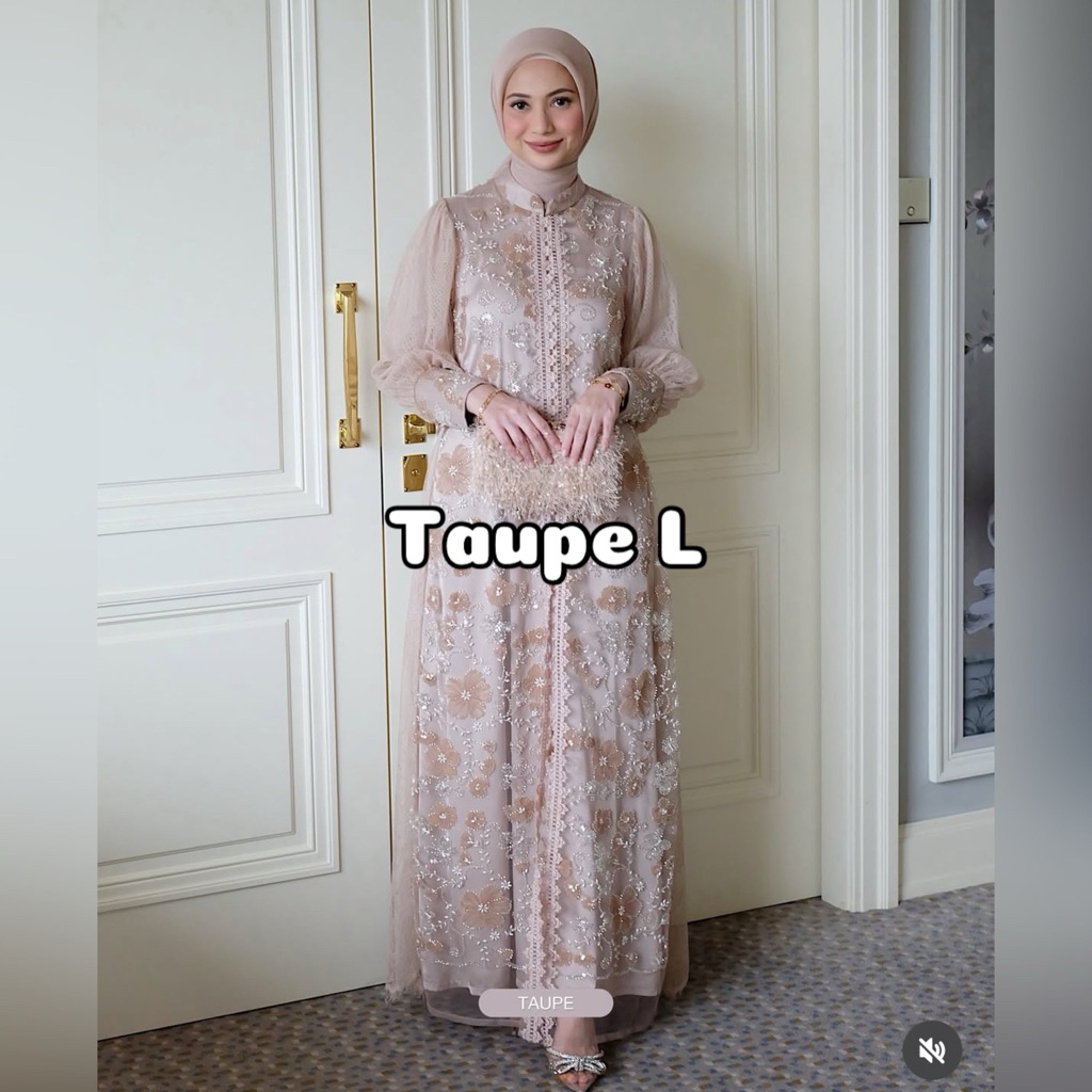 NADINE DRESS SARAH THE LABEL || KAFTAN DRESS SARAH THE LABEL || AISHA BLOUSE SARAH THE LABEL