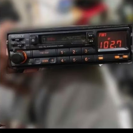 tape mobil sony xr 4150