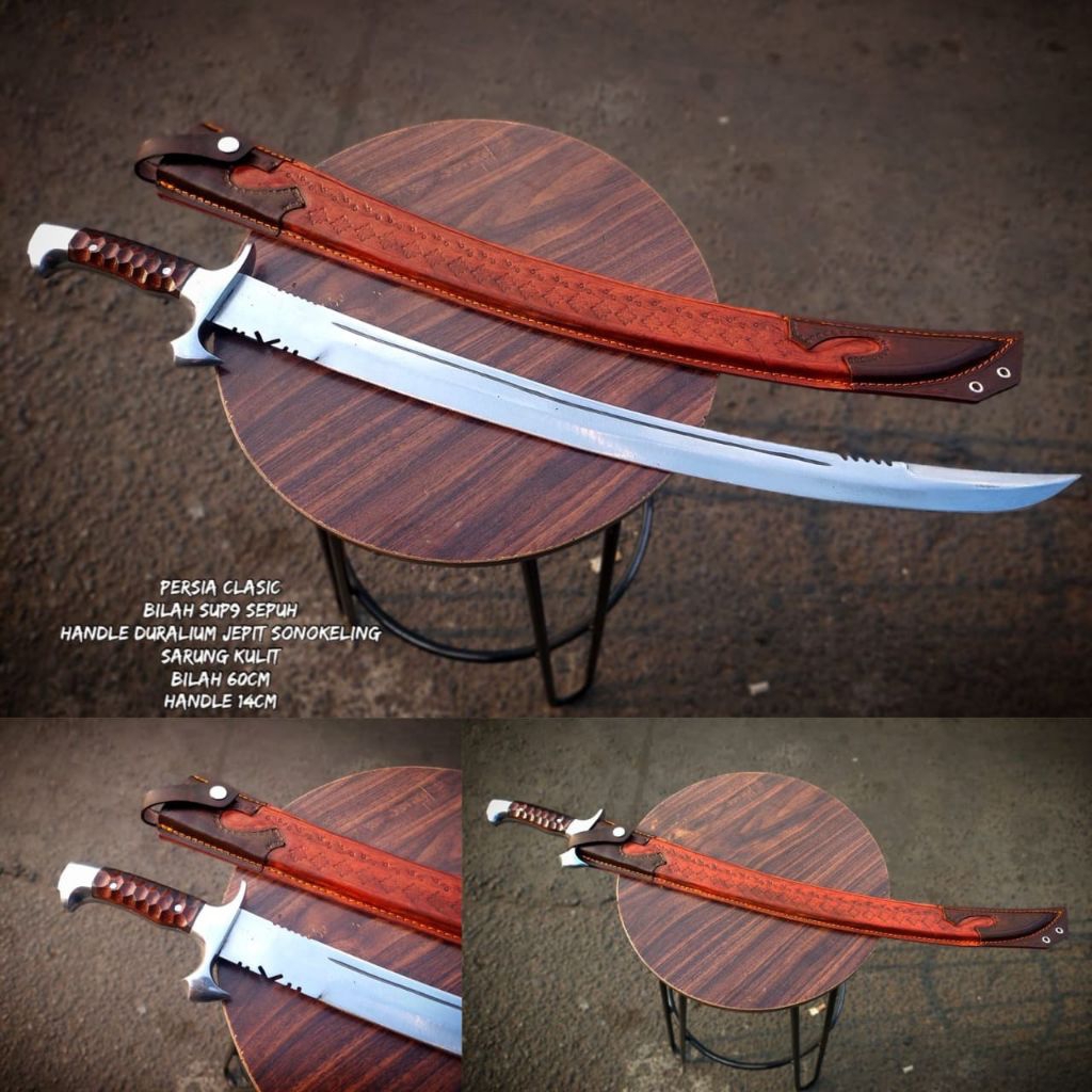 Persia Klasik Tribal Sup9