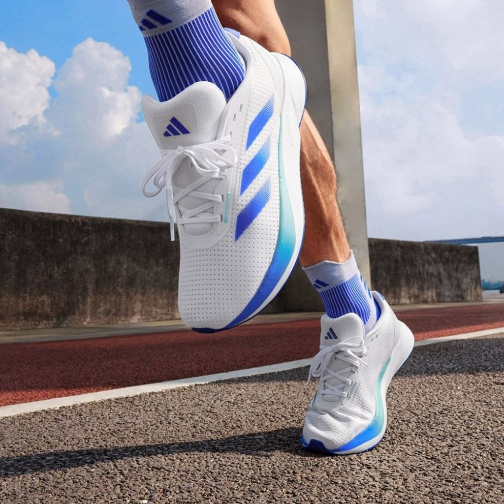 Adidas Duramo SL White Running Shoes Original BNIB