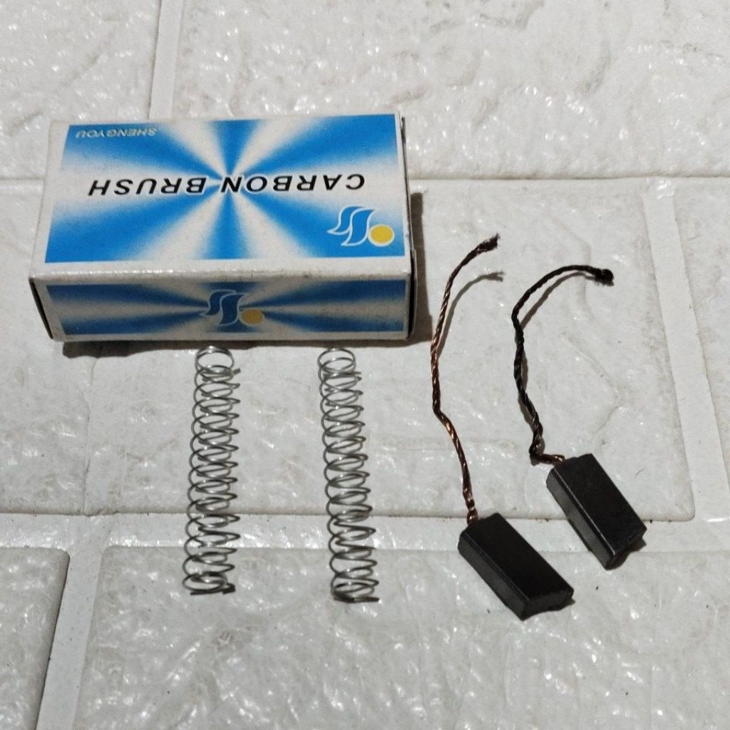 Arang Alternator  Kijang 3K, 4K, T120, Hiace bensin