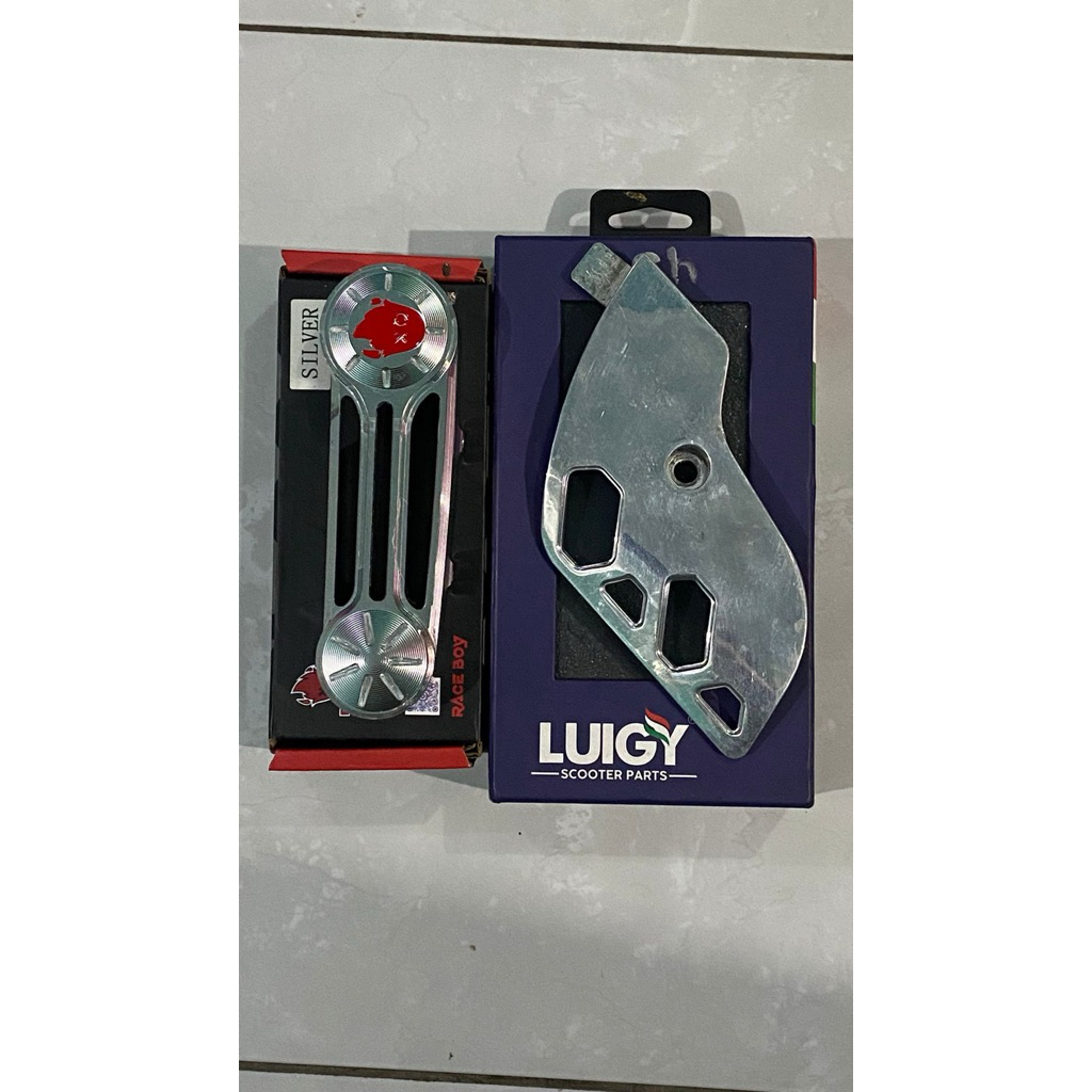 cover shock luigy