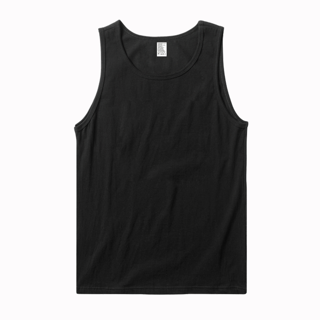 24s / KAOS LEKBONG POLOS / KAOS LEKBONG / KAOS POLOS / KAOS PRIA TANKTOP