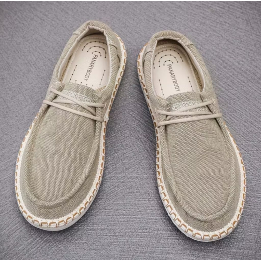 SEPATU PRIA SLIP ON PANARYBODY