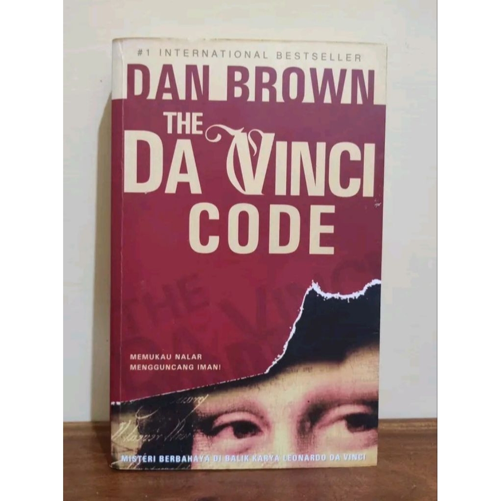 The Da Vinci Code Dan Brown