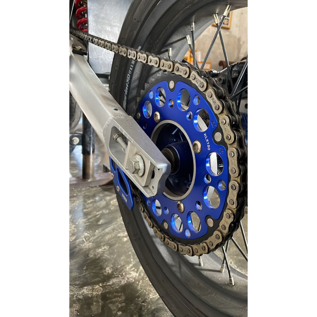 Gir set cnc roz klx dtracker