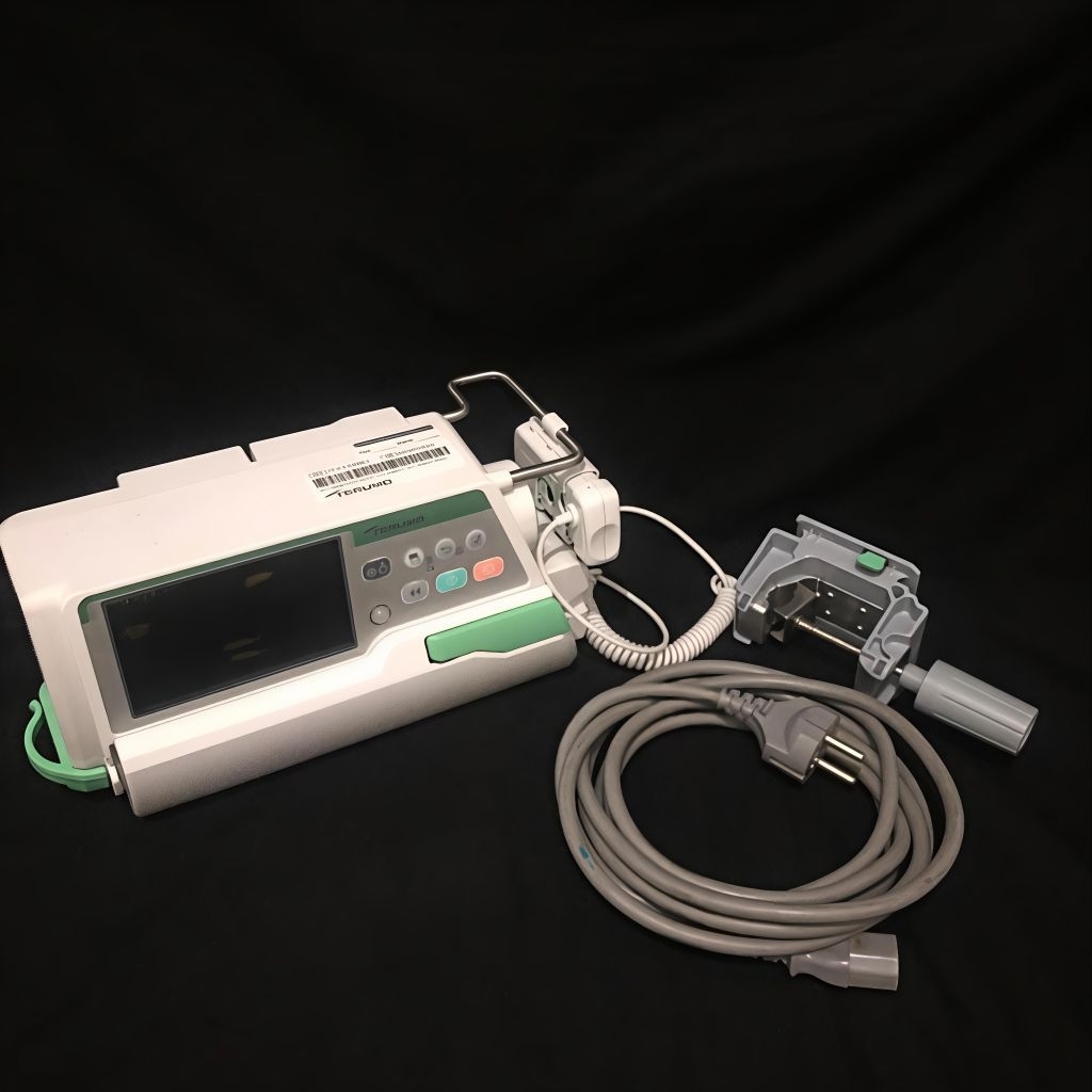 Infus pump Terumo TE-LF630 (Second Condition)