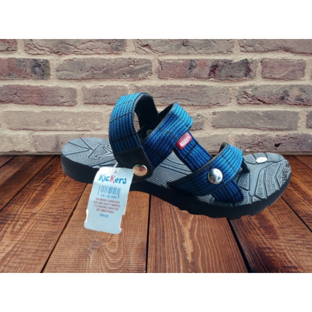 Sandal Gunung (kickers) sandal kekinian pria dewasa