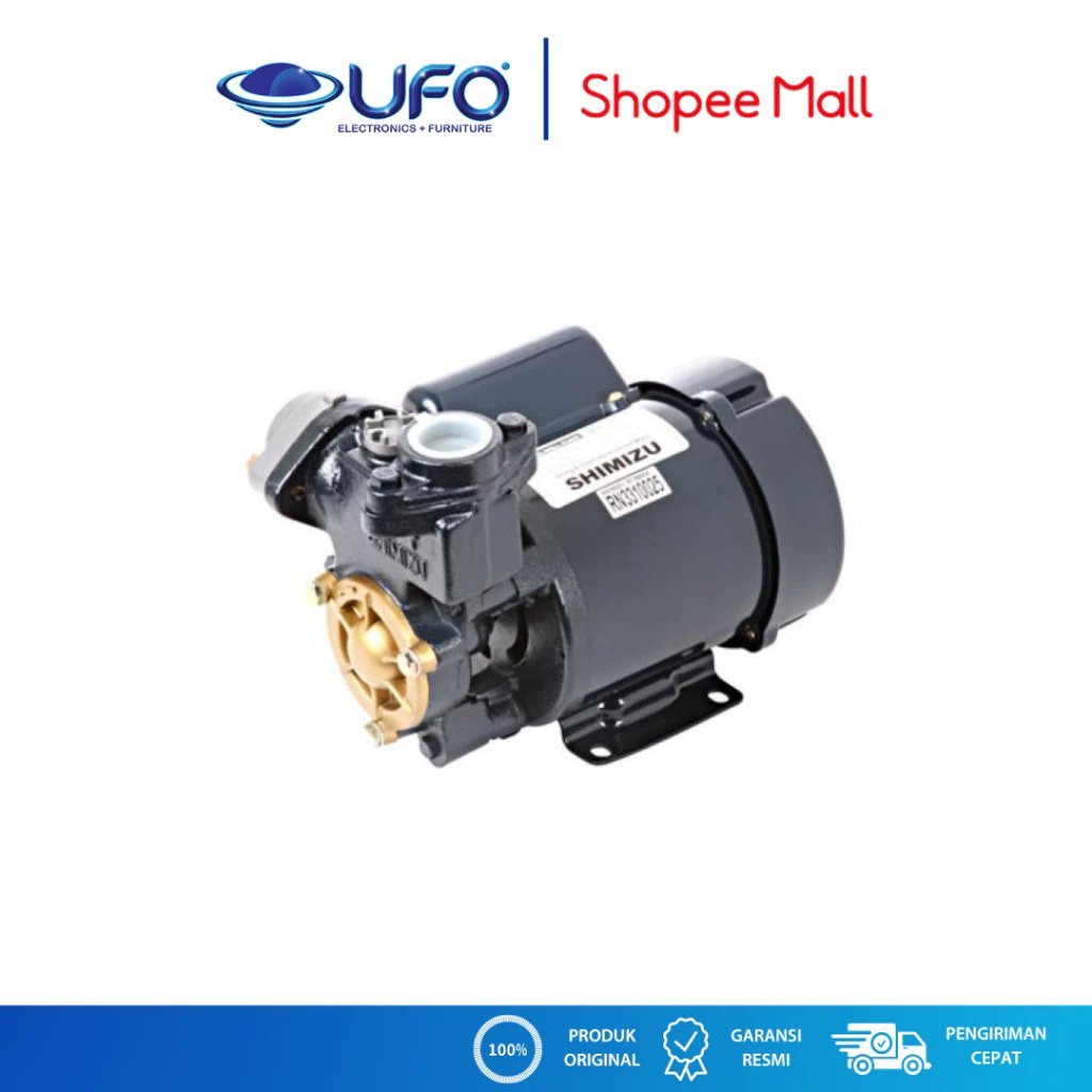 Shimizu Pompa Air Water Pump 125 Watt PS121BIT | PS 121 BIT
