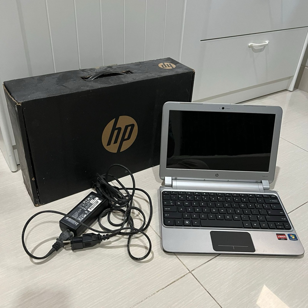 Lelang Junk Laptop HP dm1