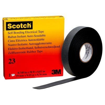 3M - Scotch Rubber Splicing Tape 23