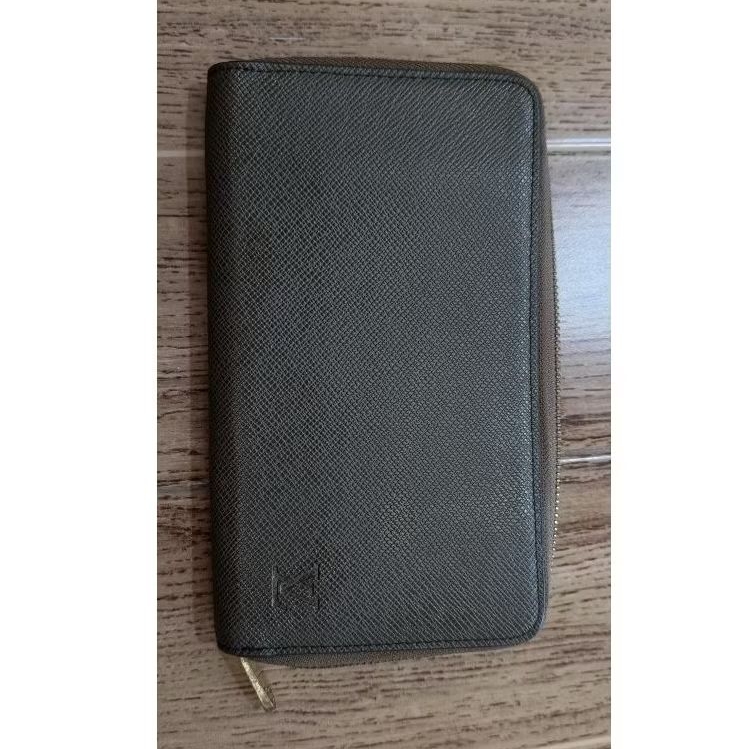 Dompet panjang berziper Louis Vuitton (second)