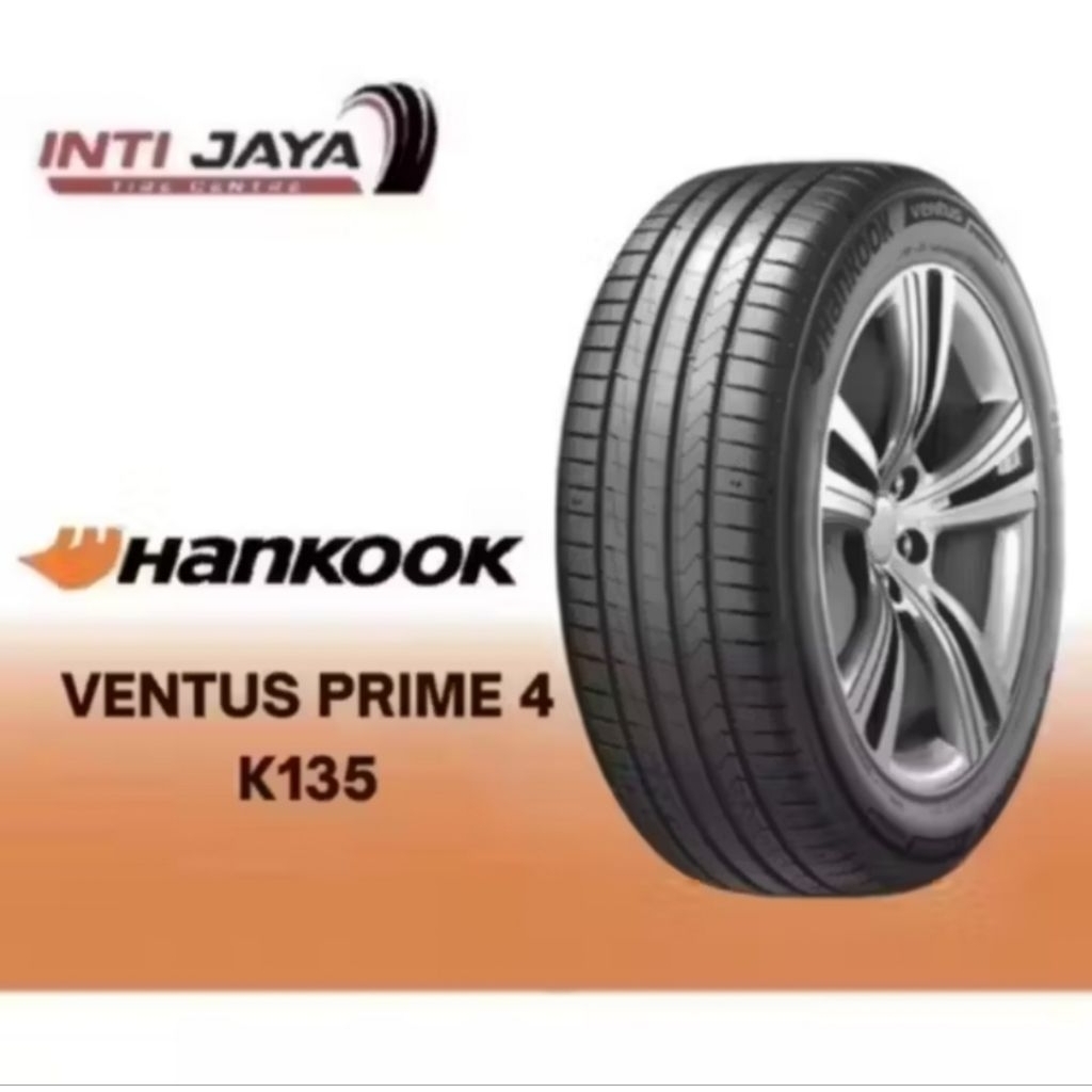 Ban Mobil Hankook Prime 4 K135 235/45 R18