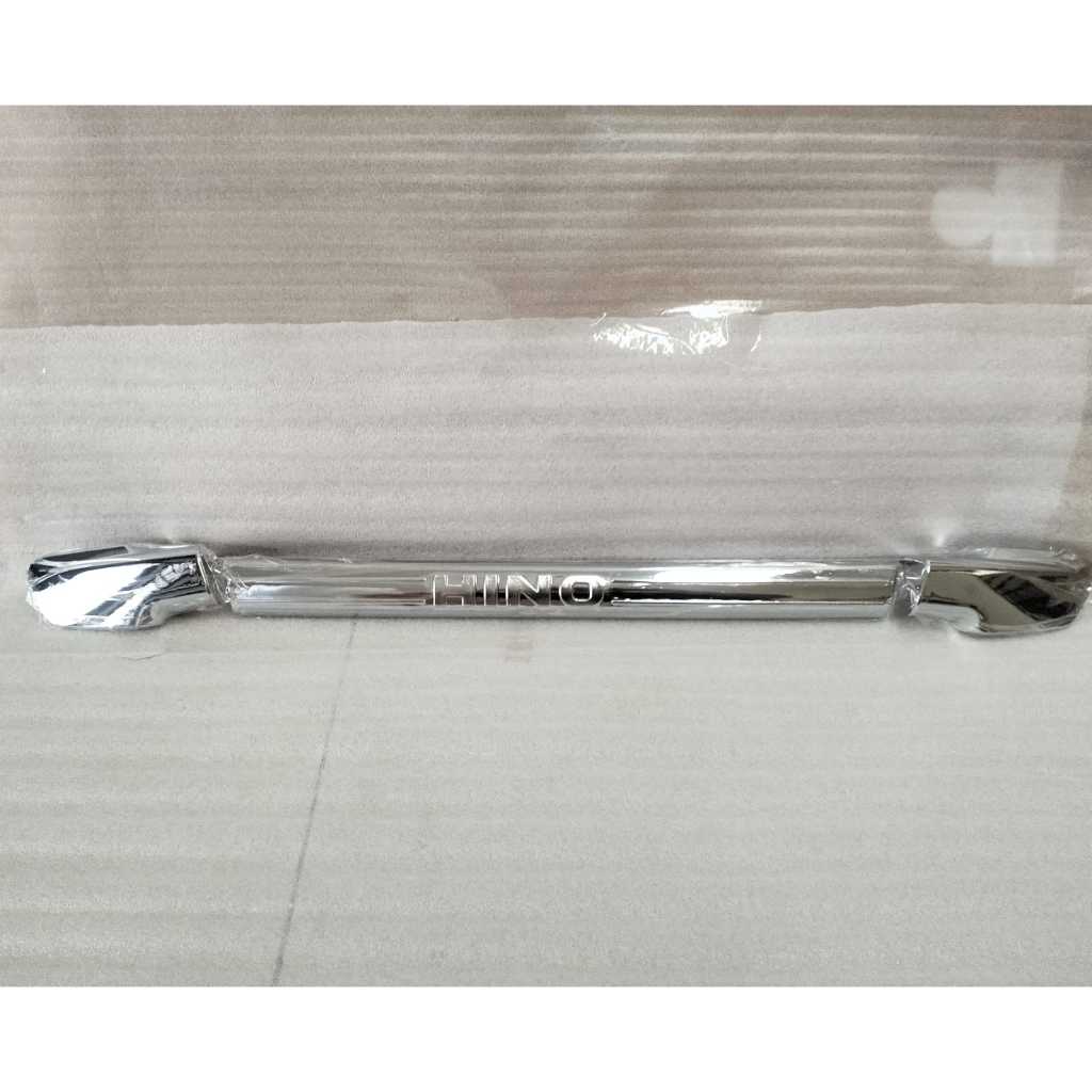 Cover Handel Panel Depan Hino Lohan Chrome/Krum/Variasi Truk/Tutup Handel Grip Depan Hino Lohan/Pega