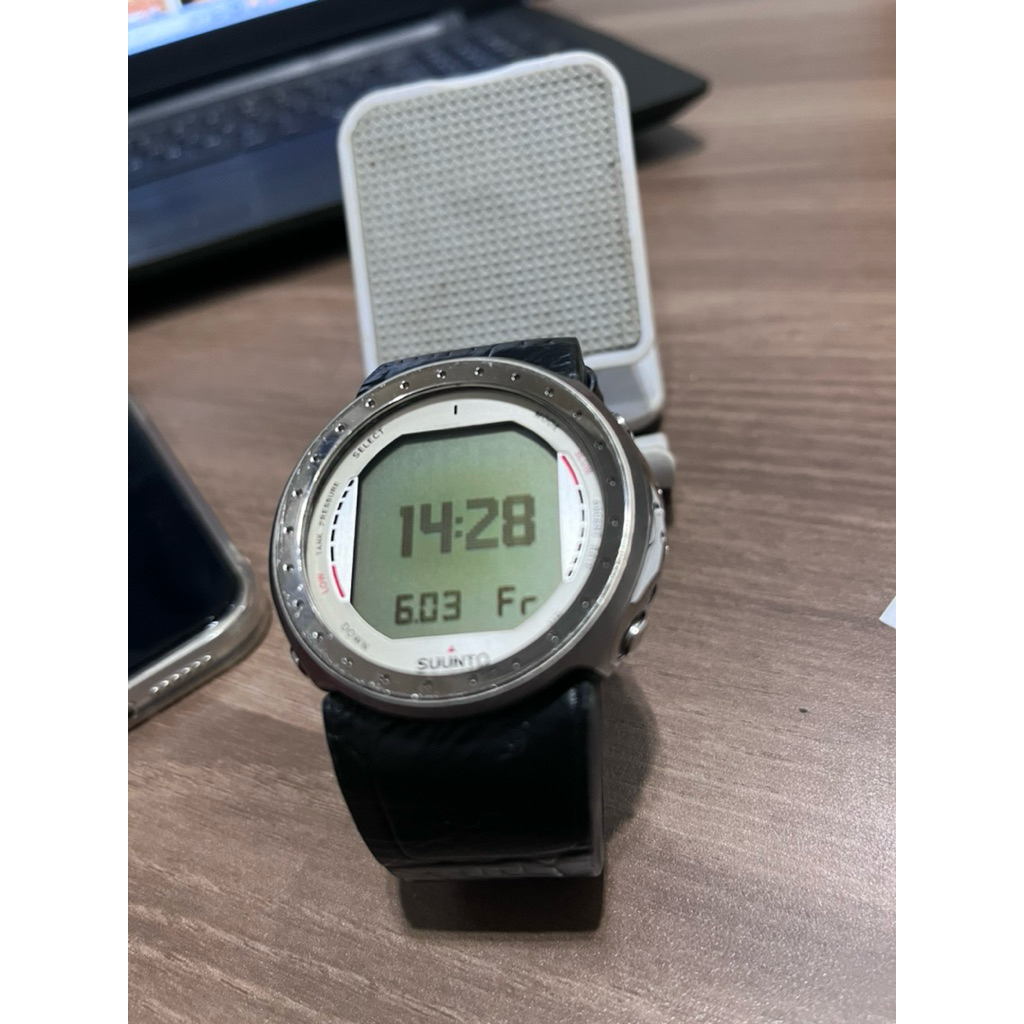 dive computer suunto d9
