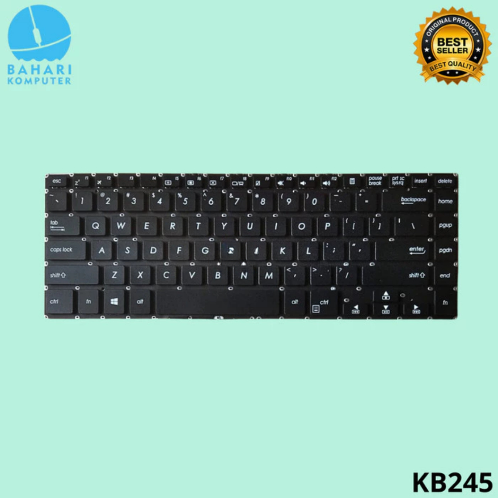 Keyboard Asus Pro P1440 P1440F P1440FA P1440UF P1440U P1440UA