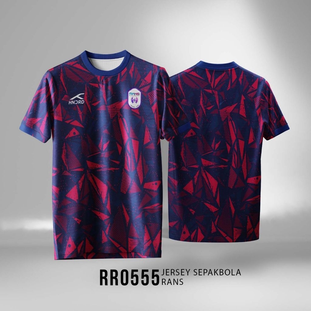 Jersey sepakbola Rans
