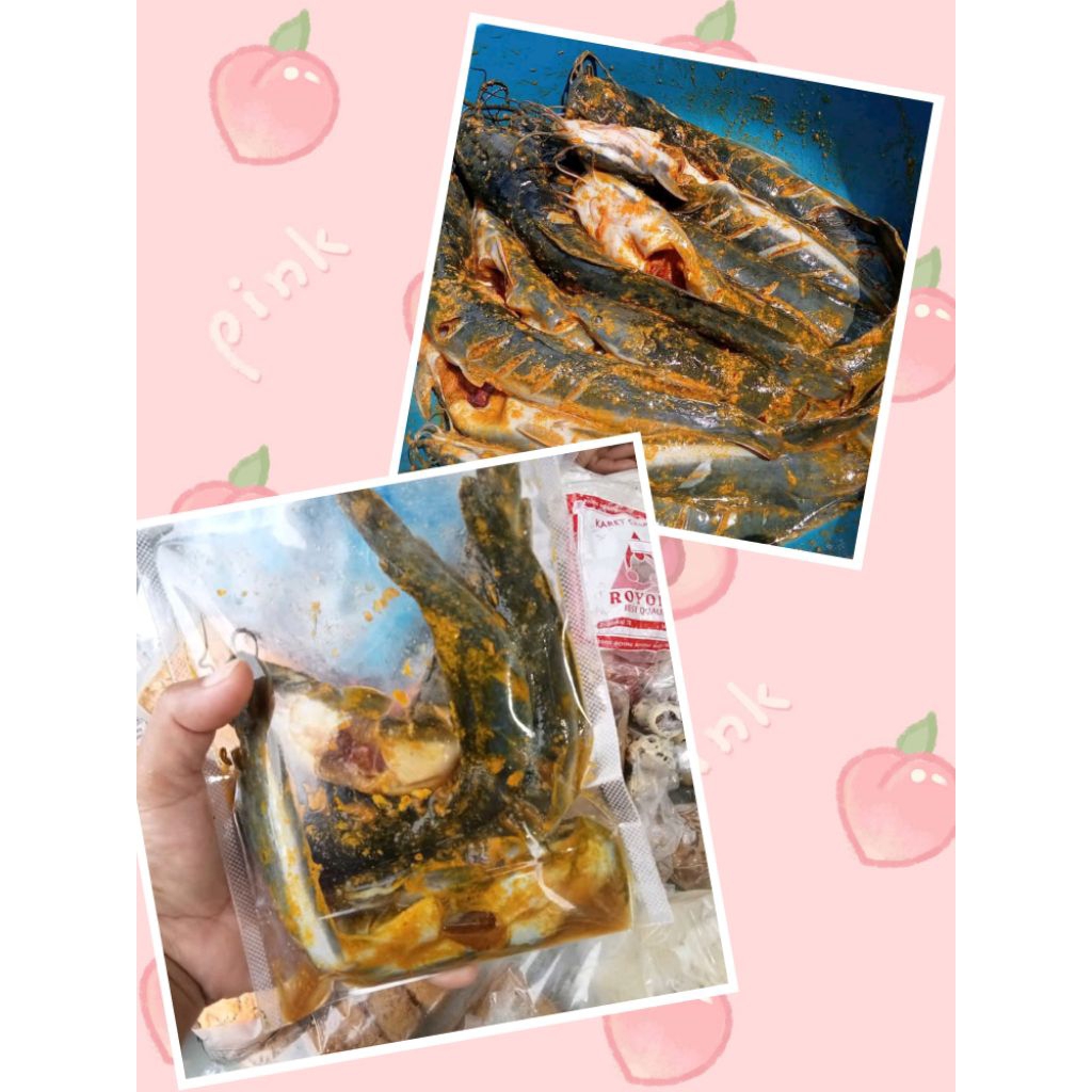 LELE BUMBU SIAP GORENG