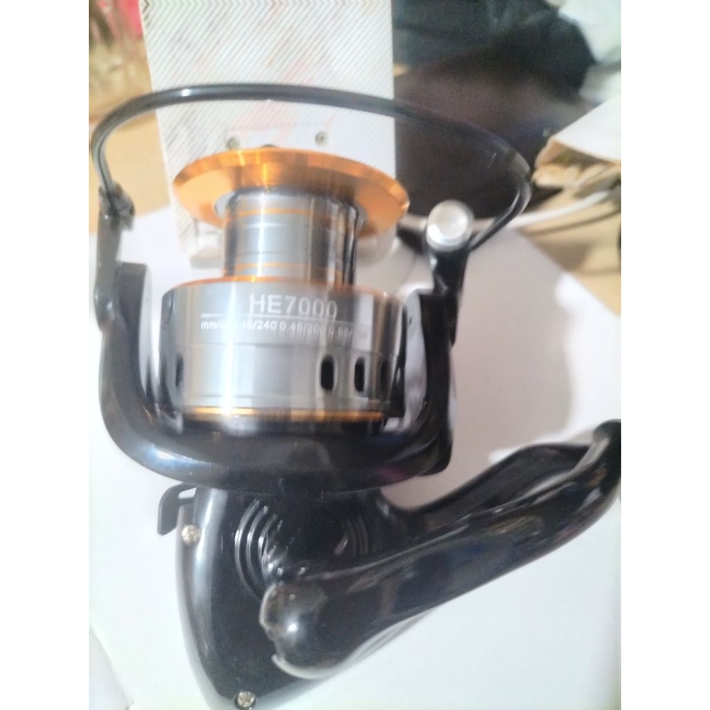 REEL PANCING HE 7000