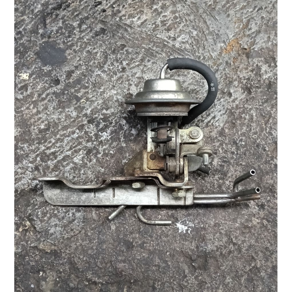 Vacum Idle Up AC Toyota Corolla Twincam