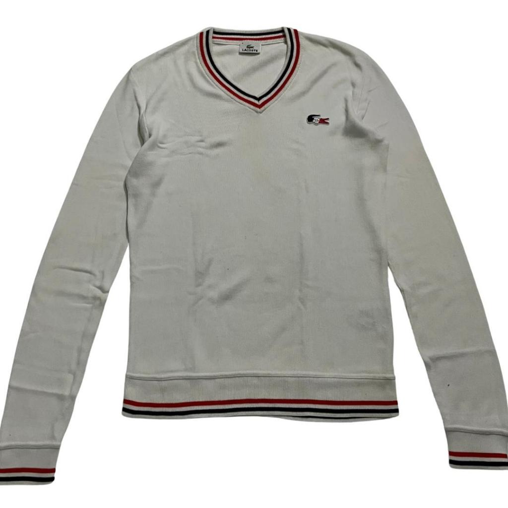 Lacoste Knit Sweater